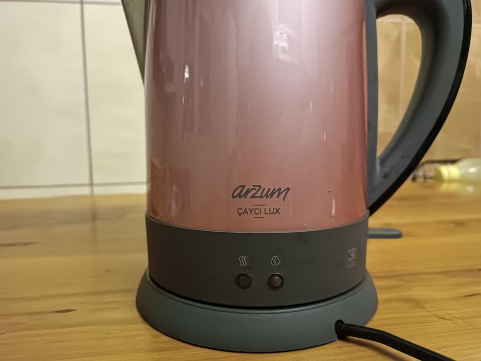 Arzum elektrikli çaycı - Görsel 3