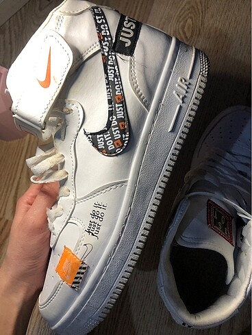 Nike Air basketbol ayakkabısı