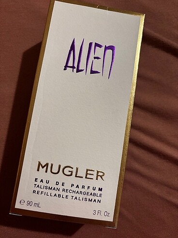 Alien Mugler