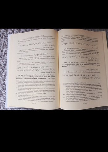 Beden Renk Bulûğu'l Merâm Ahkâm Hadisleri Kitabı