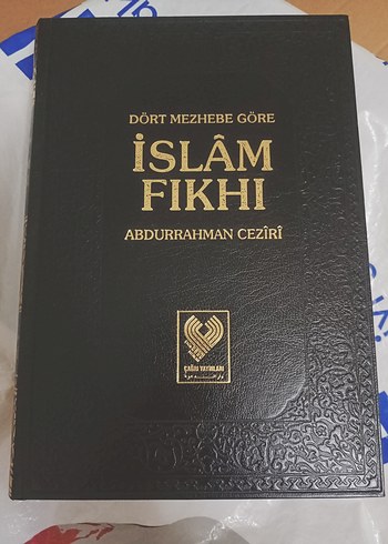 Dört Mezhebe Göre İslam Fıkhı - Abdurrahman Ceziri