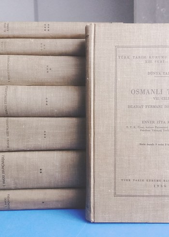 Osmanlı Tarihi