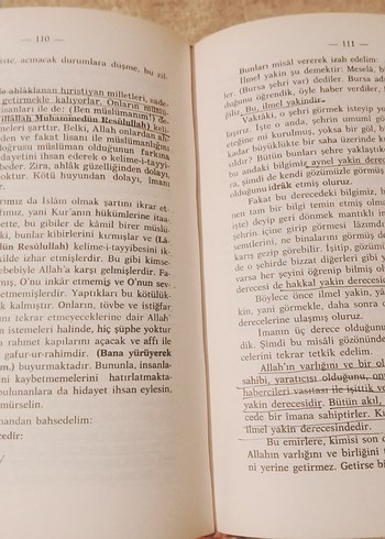 İrşad Serisi 3 Ciltli Dini Kitap
