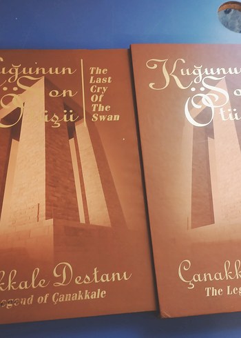 Kuğunun Son Öpüşü - Çanakkale Destanı