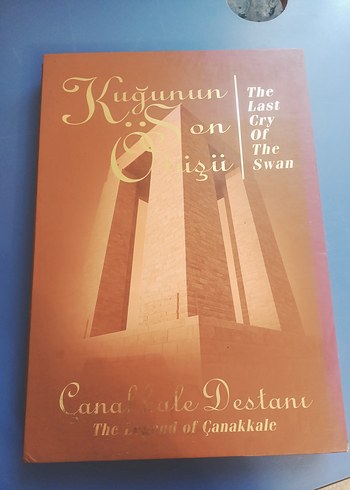 Kuğunun Son Öpüşü - Çanakkale Destanı