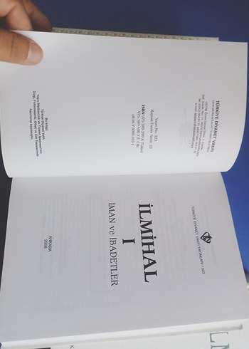 Beden Renk İlmihal Kitapları Seti I ve II