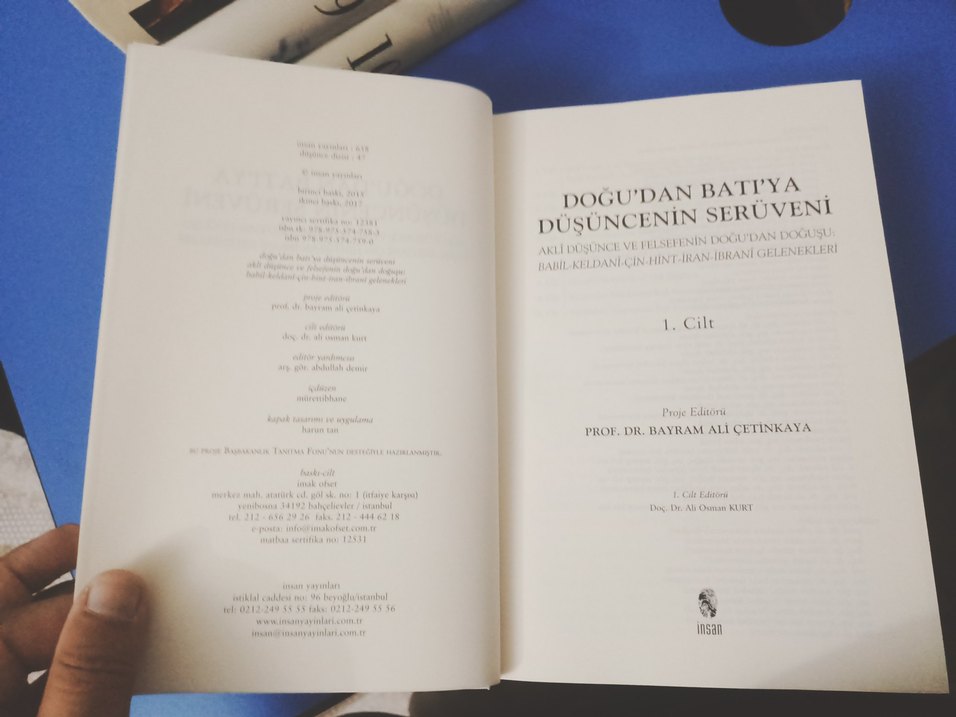 Düşüncenin Serüveni Kitap Seti 10 cilt takım - Görsel 3