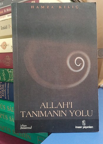 Allah'ı Tanımanın Yolu - Hamza Kılıç