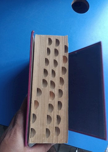 Persian-English Sözlük Tek Cilt - Görsel 4