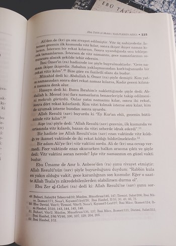 KUTU'L-KULUB 4 Cilt Set - Ebu Talib El-Mekk - Görsel 6