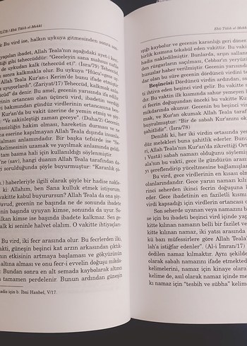 KUTU'L-KULUB 4 Cilt Set - Ebu Talib El-Mekk - Görsel 4