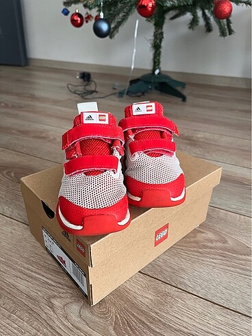 Adidas x Lego