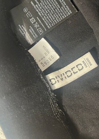 Düz Siyah ara boy bisiklet sortu - Görsel 3