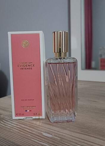 Yves Rocher evidence