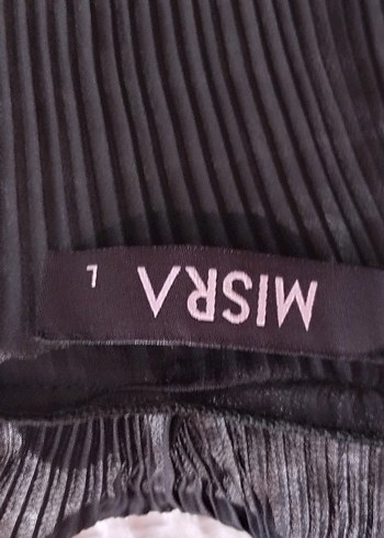 Kızlar için Siyah Pilili Gotik Bolero - Görsel 5