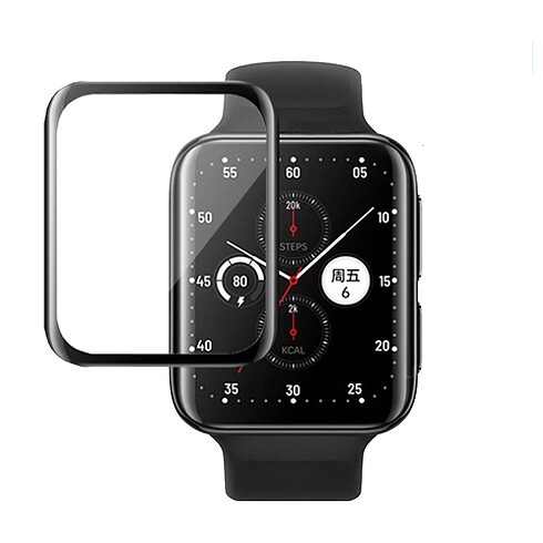 Oppo watch 2 46 mm ekran koruyucu