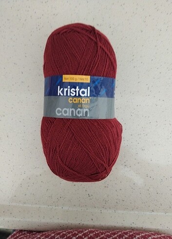 Canan kristal lif ipi