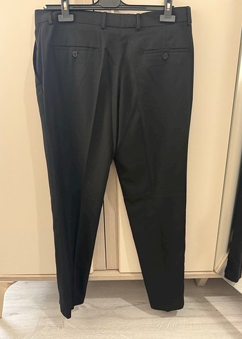 Klasik Siyah Erkek Damat Takımı - Görsel 20