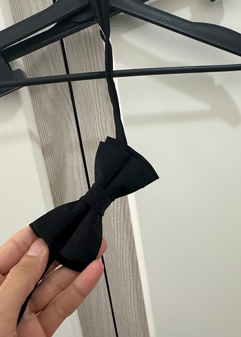 Klasik Siyah Erkek Damat Takımı - Görsel 11