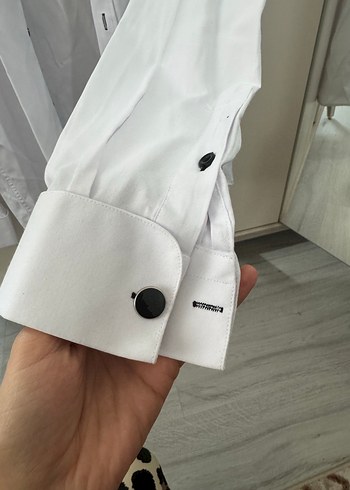 Klasik Siyah Erkek Damat Takımı - Görsel 18