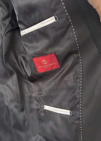 Klasik Siyah Erkek Damat Takımı - Görsel 13