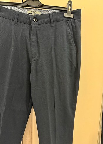 Düğmeli Gri Erkek Takım Elbise Ceket - Görsel 15