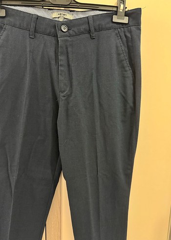 Düğmeli Gri Erkek Takım Elbise Ceket - Görsel 13