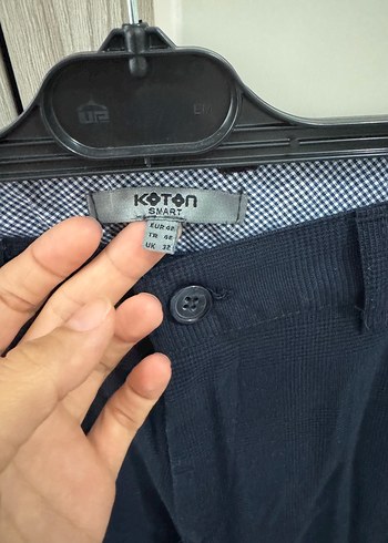 Düğmeli Gri Erkek Takım Elbise Ceket - Görsel 10