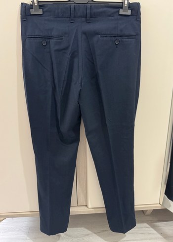 Düğmeli Gri Erkek Takım Elbise Ceket - Görsel 11