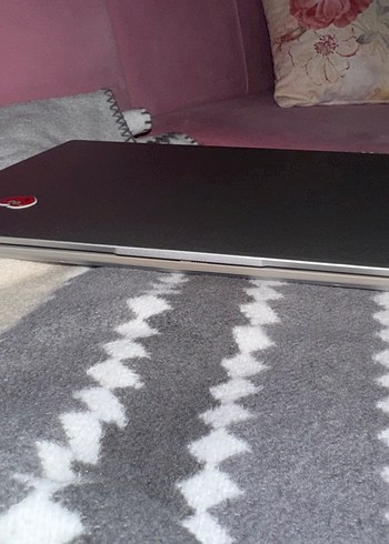 Gri Lenovo Dizüstü Bilgisayar - Görsel 13