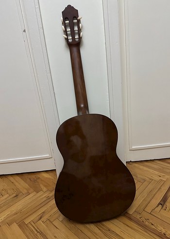 Yamaha C40 Klasik Gitar - Görsel 6