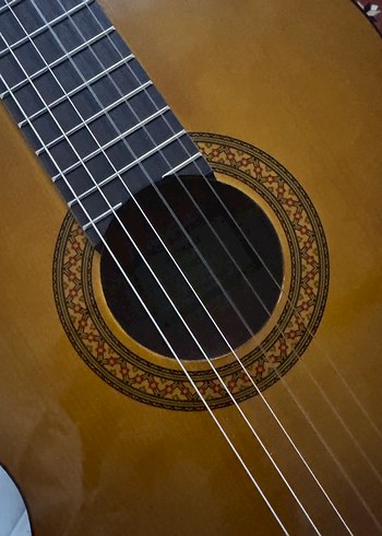 Yamaha C40 Klasik Gitar - Görsel 9