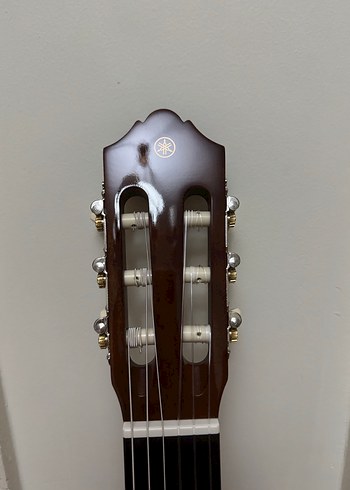 Yamaha C40 Klasik Gitar - Görsel 4
