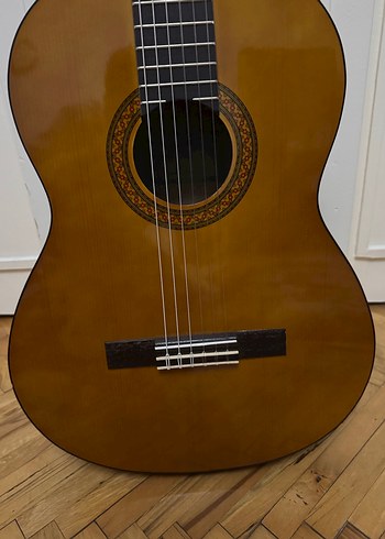 Yamaha C40 Klasik Gitar - Görsel 5