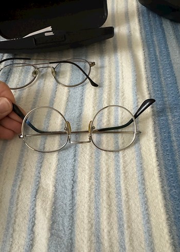 Bej Çerçeveli Parisian Tarzı Kadın Gözlüğü - Görsel 3