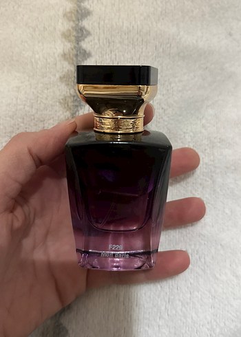 Viadora F229 Mon Paris Kadın Parfümü 50ml - Görsel 3