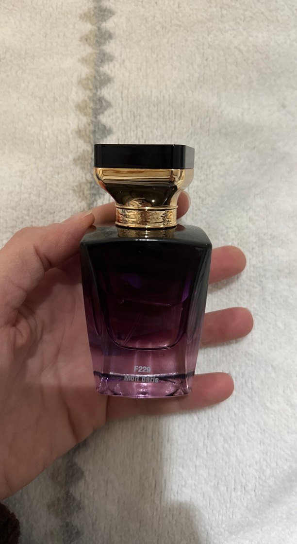 Viadora F229 Mon Paris Kadın Parfümü 50ml - Görsel 3
