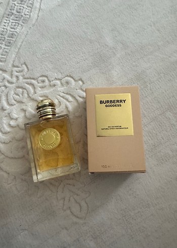 Burberry Goddess Kadın Parfümü 100 ml