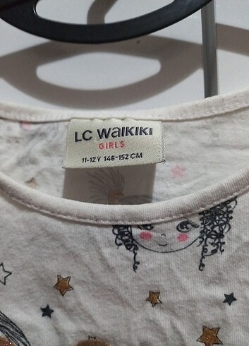 11-12 Yaş Beden çeşitli Renk Lcw Waikiki