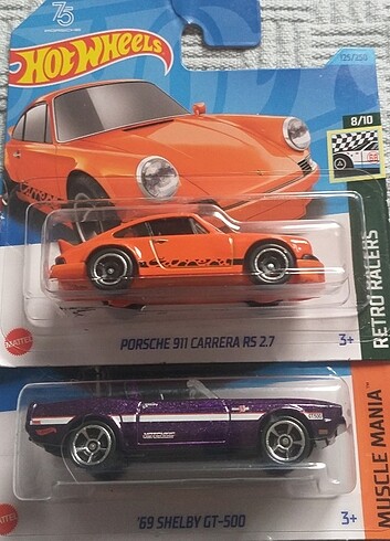 Hot wheels 2li lot. Raf fiyatından satılık 