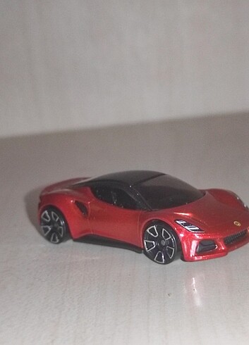 Hot wheels lotus emira 