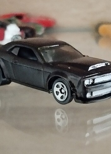 Hot wheels dodge Challenger demon 
