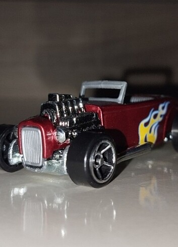 Hot wheels uzun kart model 