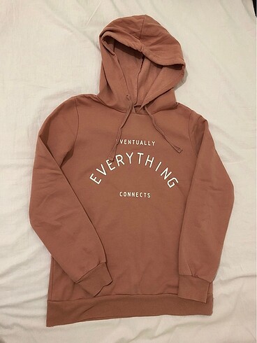 LC WAKİKİ Kapüşonlu sweatshirt