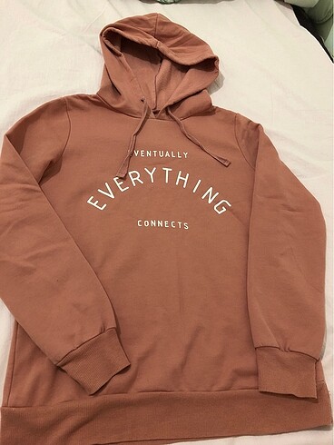 LC Waikiki LC WAKİKİ Kapüşonlu sweatshirt