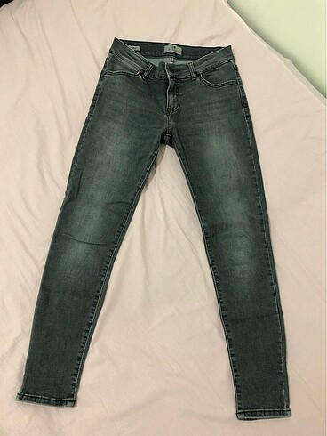 LTB gri renkli jean