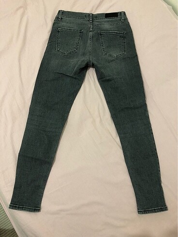 LTB LTB gri renkli jean