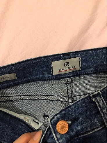 26 Beden LTB gri jean