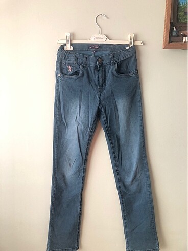 Us Polo erkek 12-13 yaş pantolon