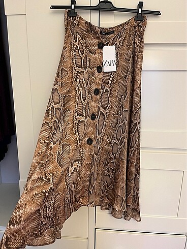 Zara etek SIFIR